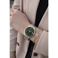 Daniel Klein Çelik Kordon 30 Mt Suya Dayanıklı Özel Tasarım Kadın Kol Saati + Bileklik VS.BLKT.0849