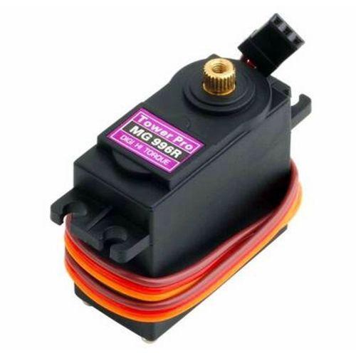 Tower Pro MG996R Yüksek Torklu Servo Motor - 180 Derece  13kg