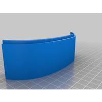 Philips HD7900 Kahve Makinesi için Kahve Çekirdeği Kabı Uzatıcı (Bu ürün Sadece Plastik parçadır - Almadan Önce Soru Sorabilirsiniz)