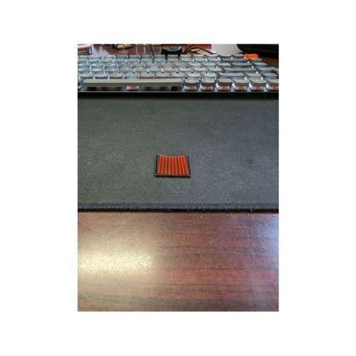 VW Golf MK2 Spoiler Klips Aparatı (Bu ürün Sadece Plastik parçadır - Almadan Önce Soru Sorabilirsiniz)