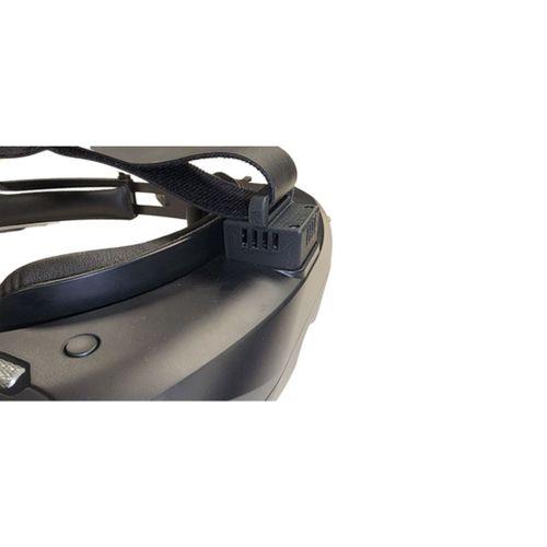 SkyZone 04X Gözlük Baş Askısı Adaptörü (Bu ürün Sadece Plastik parçadır - Almadan Önce Soru Sorabilirsiniz)