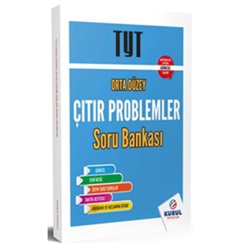 TYT Orta Düzey Çıtır Problemler Soru Bankası Kurul Yayıncılık