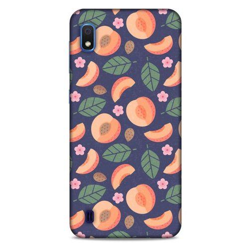 Frutix Kayısı 01 Samsung Galaxy A10 Kılıf Desenli Silikon