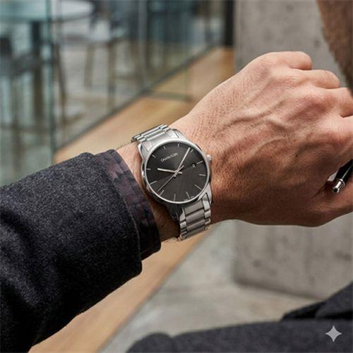 Calvin Klein K2G2G14C Erkek Kol Saati
