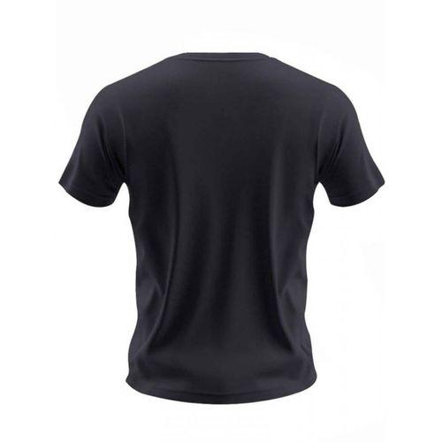 Erkek Around Baskılı Süprem T-shirt