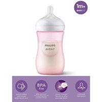 Philips Avent Philips Avent Doğal Tepkili Natural Response PP Biberon 260ml 1+ Ay Pembe