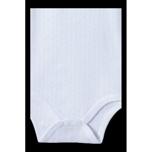 Beyaz Askılı Body Zıbın 2-7 YAŞ Çocuklar İçin (1 ADET) Alttan Çıtçıtlı Özel Gereksinimli-D