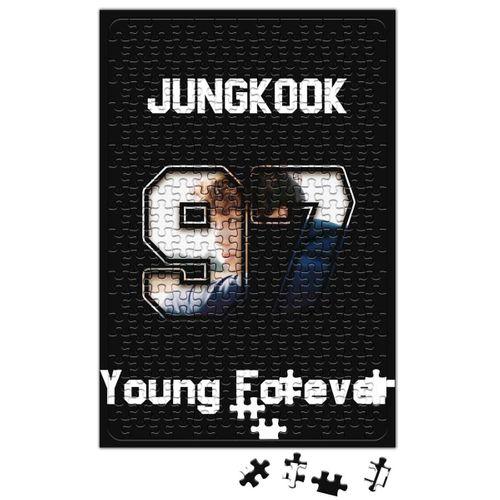 Bts Young Forever V Puzzle 240 Parça Yapboz