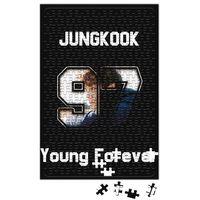 Bts Young Forever V Puzzle 240 Parça Yapboz