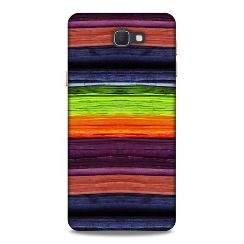 Lopard Samsung Galaxy J7 Prime Uyumlu Kılıf Wood'X (27) Tasarımlı Kılıf Baskılı