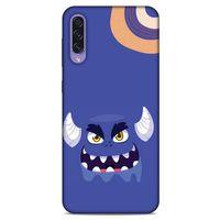 Emojix (26) Samsung Galaxy A50s Kılıf Silikon Kapak Desenli