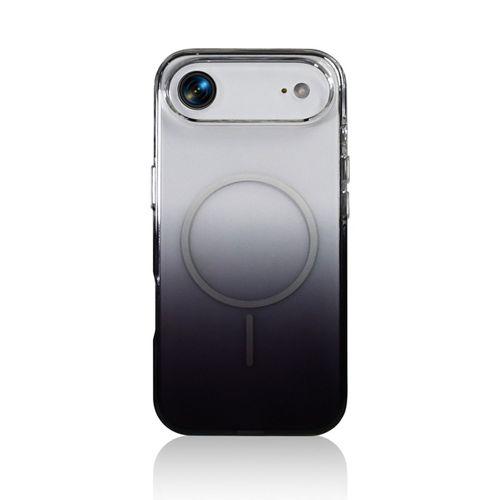 Apple iPhone 17 Air Kılıf M-Safe Şarj Özellikli Zore Septik Silikon Kapak