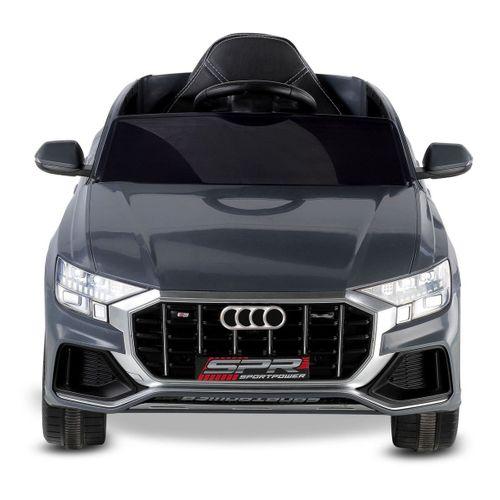 Babyhope Sportpower Premium Akülü Araba 12 Volt 445A Gri