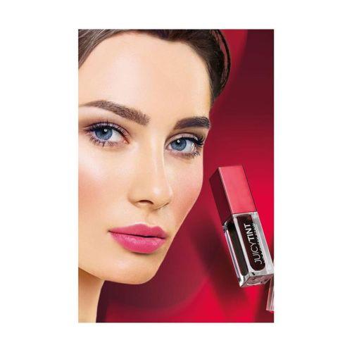 Golden Rose Juicy Tint Lip & Cheek Stain No: 03 Ruby Rose - Ruj & Allık