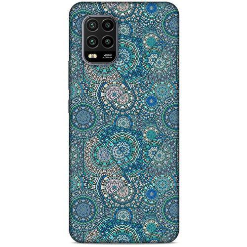 Ethnic Culture (53) Xiaomi Mi 10 Lite Kılıf Silikon Kapak Desenli