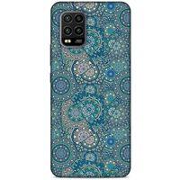 Ethnic Culture (53) Xiaomi Mi 10 Lite Kılıf Silikon Kapak Desenli