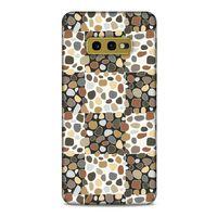Samsung Galaxy S10e Kılıf Baskılı Özel Seri Taşlı (26) Tpu Silikon Kılıf