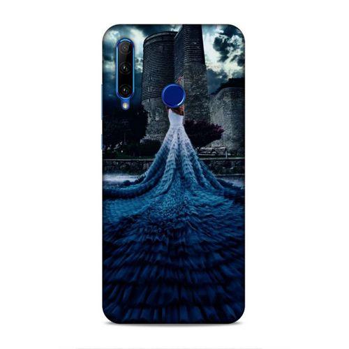 Huawei Y6P Uyumlu Kılıf Azarbaijan (26) Tpu Silikon Kılıf Şehir