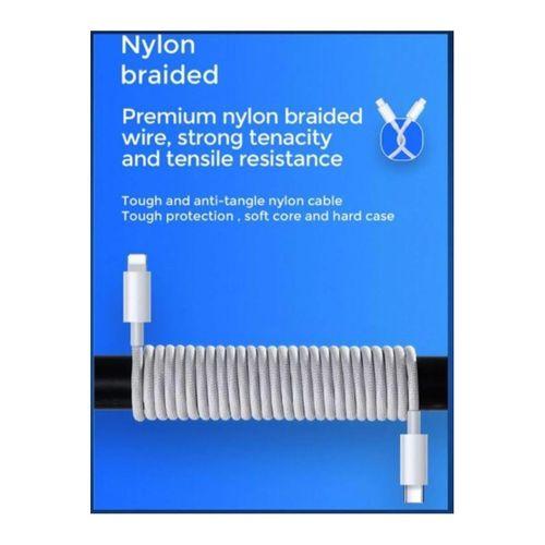 JOYROOM PD BRAİDED 2M KABLO