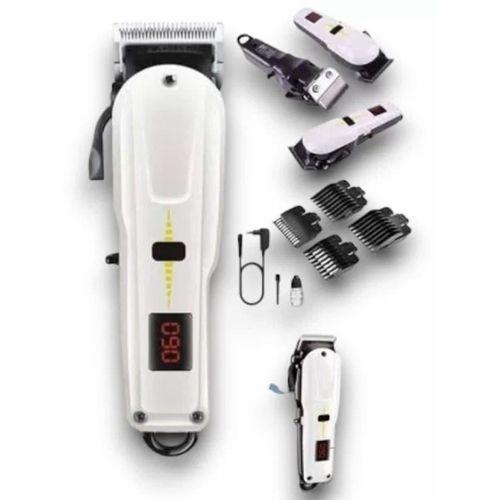 Hk-700 Profesyonel Şarjlı Tıraş Makinesi