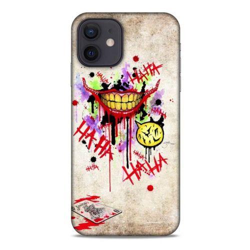 Apple iPhone 12 Uyumlu Kılıf Joker (9) Kılıf Sarı