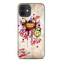 Apple iPhone 12 Uyumlu Kılıf Joker (9) Kılıf Sarı
