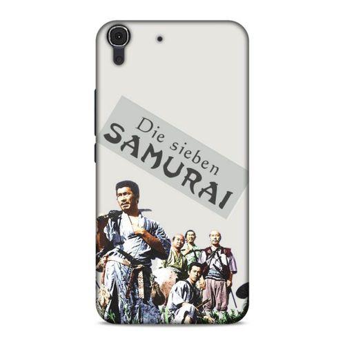 Lopard Huawei Honor 8a Uyumlu Kılıf IMDB Film (30) Silicone Case Yedi Samuray