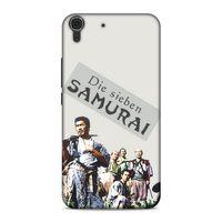 Lopard Huawei Honor 8a Uyumlu Kılıf IMDB Film (30) Silicone Case Yedi Samuray