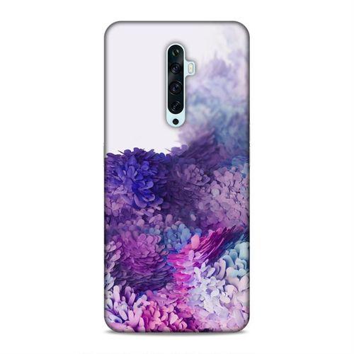 Oppo Reno 2Z Kılıf Galaxy Wall Arka Kapak Silikon Koruma Full Koruyucu
