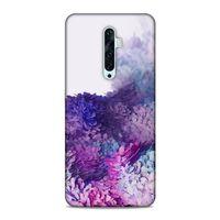 Oppo Reno 2Z Kılıf Galaxy Wall Arka Kapak Silikon Koruma Full Koruyucu