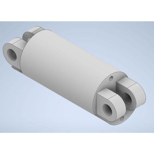 - Robotik El Alt Parmak İterasyon 1 (Bu ürün Sadece Plastik parçadır - Almadan Önce Soru Sorabilirsiniz)