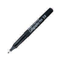 ARTLİNE ERGOLİNE CALLİGRAPHY PEN 2.0 BLACK