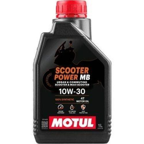 Motul Scooter Expert 4T 10W 30 MB 1 Litre