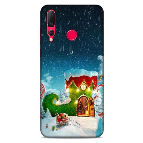 Lopard Huawei P Smart Z Uyumlu Kılıf SnowiX (4) Koruma Kılıfı