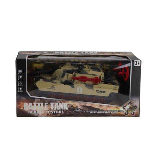 911 303A UZAKTAN KUMANDALI TANK