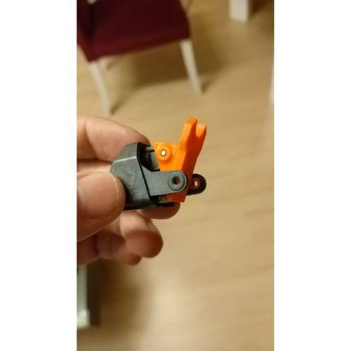 Buzdolabı Kapısı Açıcı Değerlendirici Değiştirme - 3714923