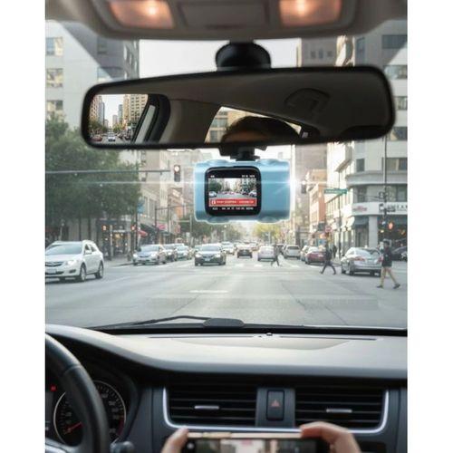 Mini Araç İçi Kamera Sürekli Kayıt Geniş Açılı