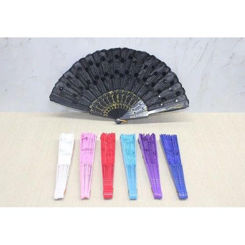 Plastik Yelpaze Alk3631