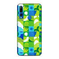 Huawei Y9 Prime 2019 Uyumlu Kılıf Insomnia (46) Core Armor Kılıf Laci Yeşil