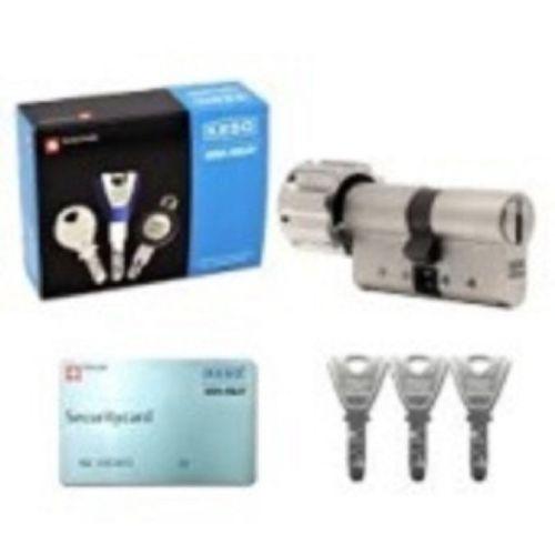 Keso Mandallı Yüksek Güvenlik Silindir RS10 Omega