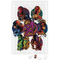 Avengers Crew Puzzle 240 Parça Yapboz