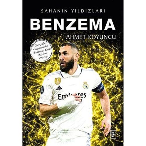 Benzama Sahanın Yıldızları Parodi Yayınları