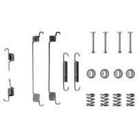 BOSCH Fren Yay Takımı Arka 7701205756 DACIA RENAULT FIAT LANCIA FORD