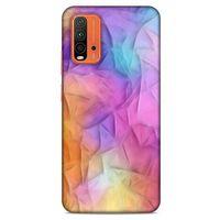 Xiaomi Redmi 9T Uyumlu Kılıf Pembe Delisi (15) Antişok Kılıf Taş