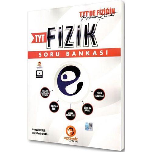 TYT Fizik Soru Bankası Egzersiz Yayınları
