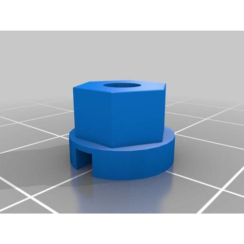 Losi Mini T İlk Nesil Tekerlek Bloğu Arka En Tekerlek Adaptörü (Bu ürün Sadece Plastik parçadır - Almadan Önce Soru Sorabilirsiniz)