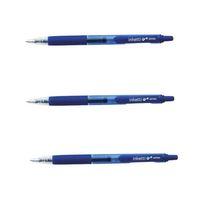 PENAC İNKETTİ - 0.7mm CCH-10 BLUE ( Üç Adet )