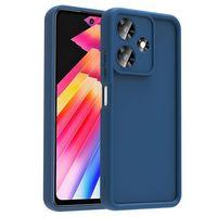 İnfinix Hot 30 Kılıf Kamera Korumalı Zore Ananas Kapak
