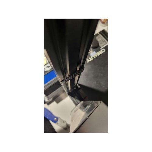 Ender 3 PSU Düzeltme Açılı Shim (Bu ürün Sadece Plastik parçadır - Almadan Önce Soru Sorabilirsiniz)