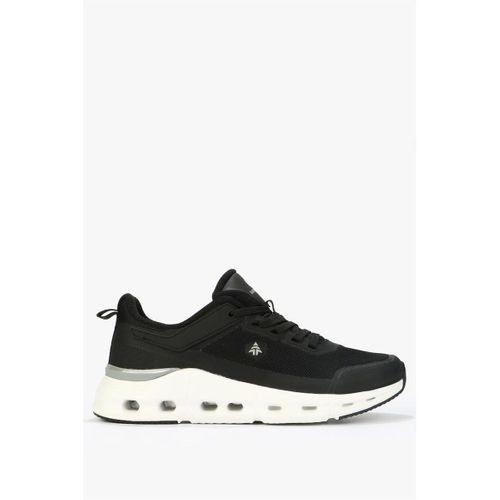 Hammer Jack Desiree Siyah - Açık Gri Kadın Spor Ayakkabı